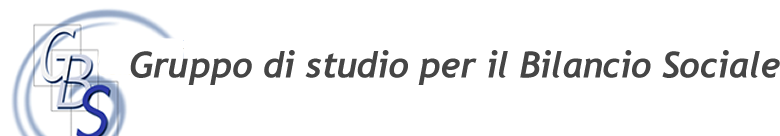 Gruppo Bilancio Sociale