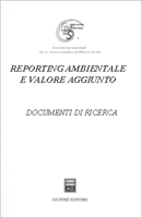 reporting ambientale e valore aggiunto